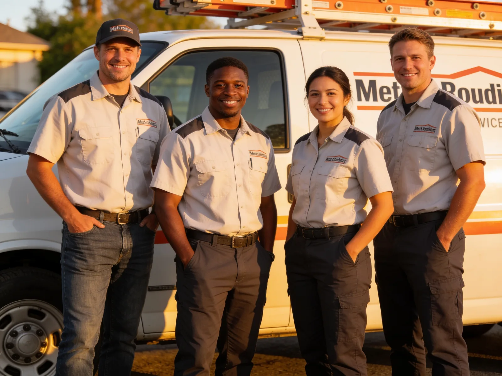 Metal Roof Installation company in Westminster, CA